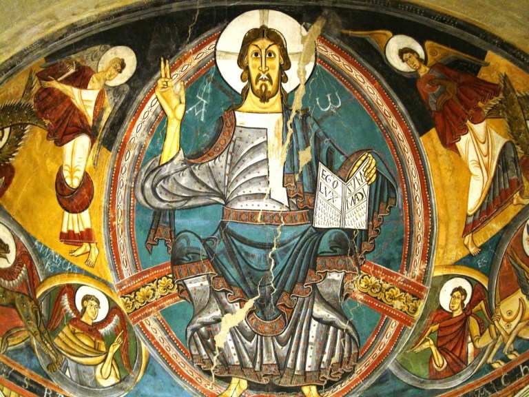 santclimentdetaull-from-sant-climent-de-tahull-christ-in-majesty-xii-c