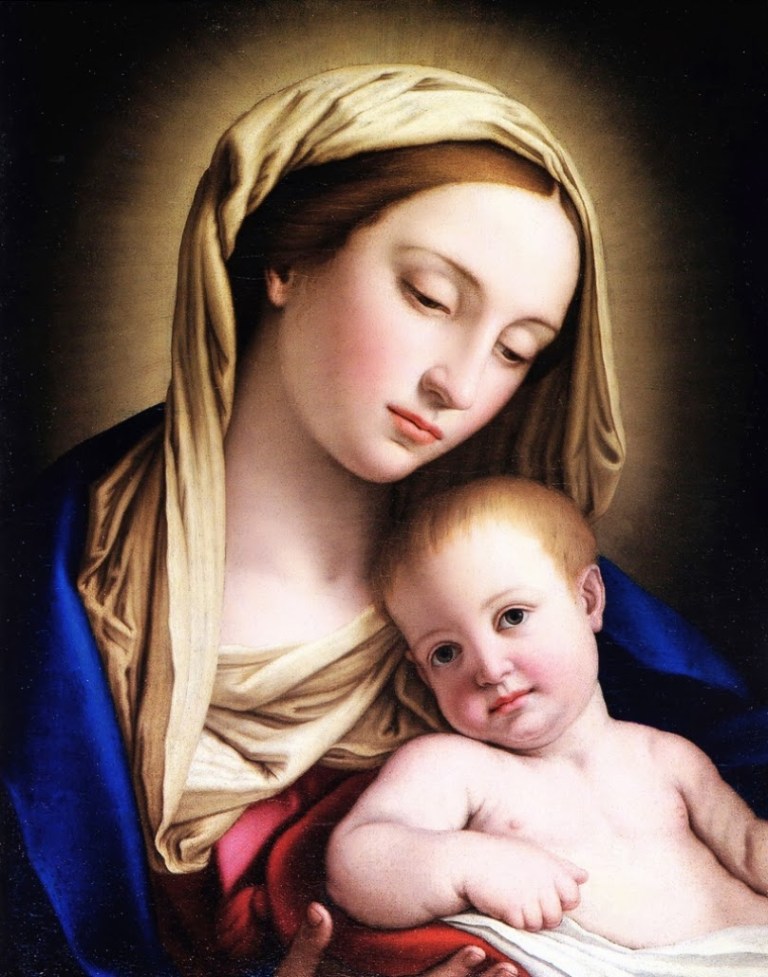 sassoferrato-madonna-dolce
