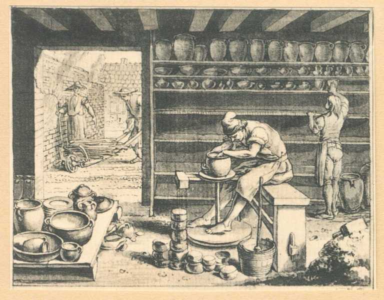 chodowiecki_alfarero