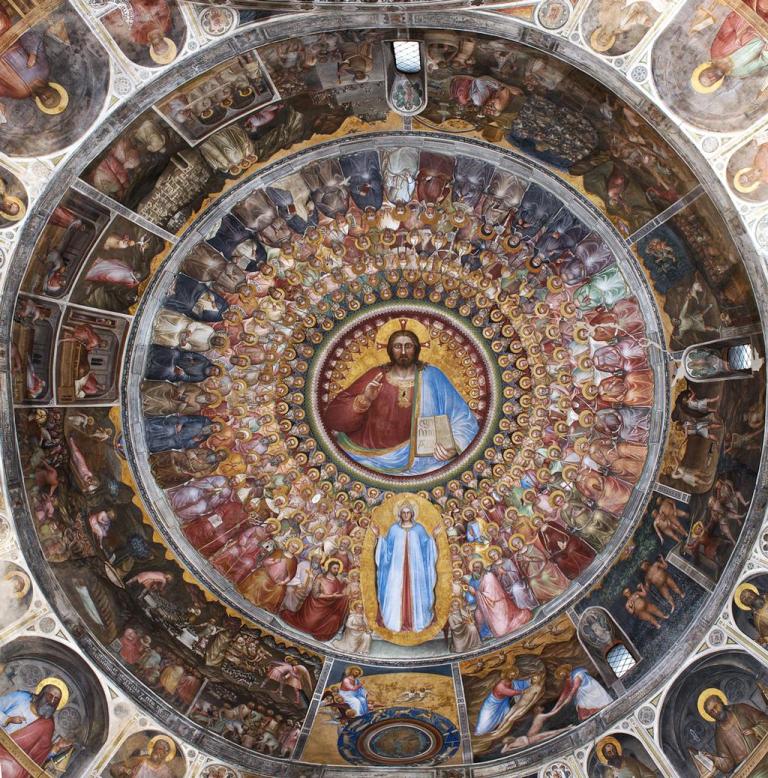 giusto de' Menabuoi paradiso