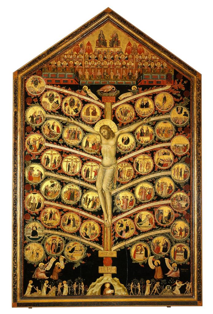 Tree-of-the-Cross