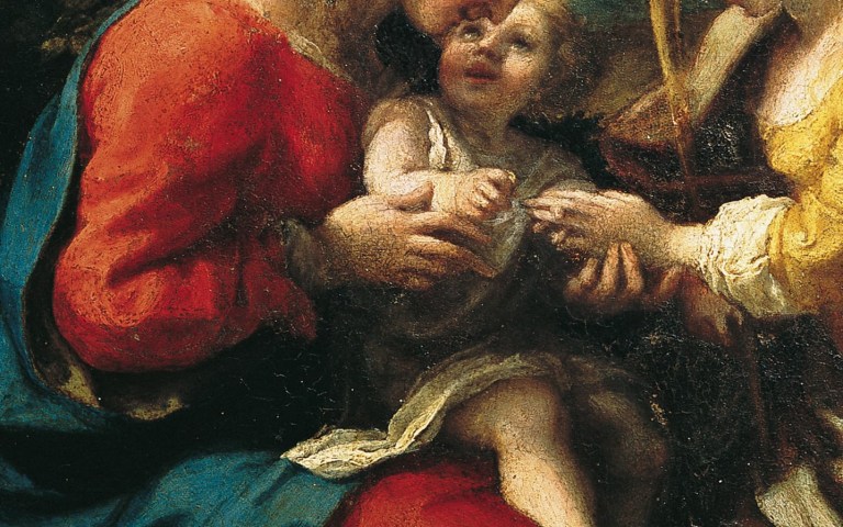 correggio sposalizio