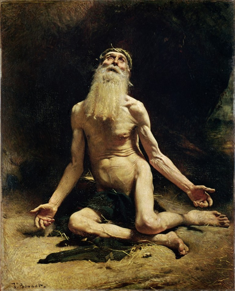 Job - Leon Bonnat