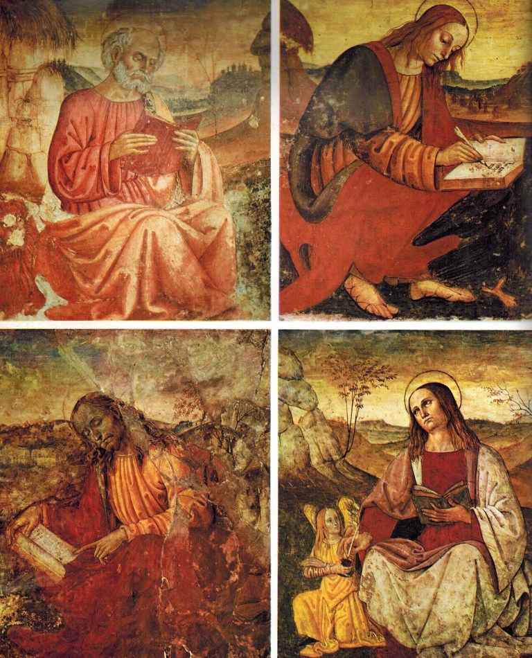 sacro speco 1_Subiaco_Padri Benedettini di Subiaco_DeCristoforo Editore_Roma2