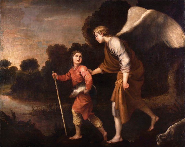 alonso cano- tobias san rafael.jpg