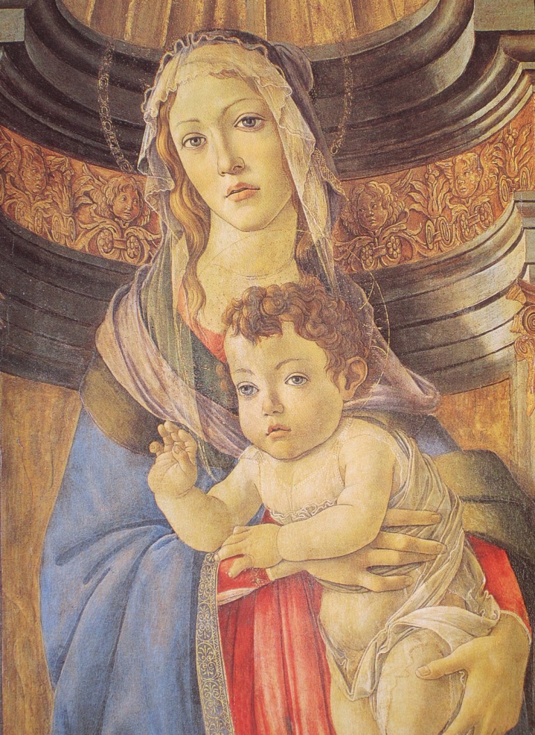 san baernabé botticelli