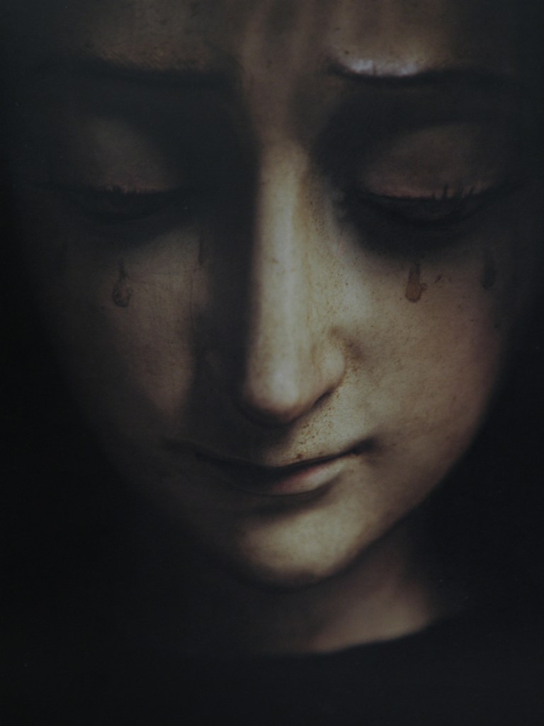 Virgen de la Soledad